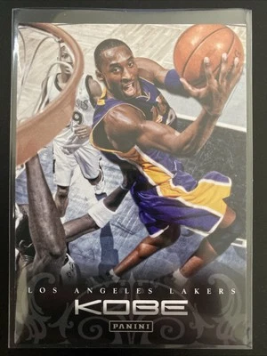 Kobe Bryant 2012-13 Panini Kobe Anthology Lakers #82 - Image 1 of 2