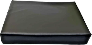 Wheelchair Pressure Relief Comfort Cushion - Waterproof Zipped Vinyl Cover - Picture 1 of 5