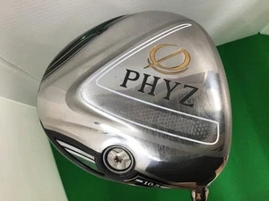 Bridgestone PHYZ 2016 10.5° Regular RH 45.5in Driver PZ506WMK HC 9064 - Picture 1 of 5