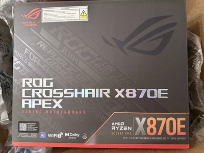 ASUS ROG CROSSHAIR X870E APEX Motherboard - Image 1 of 3