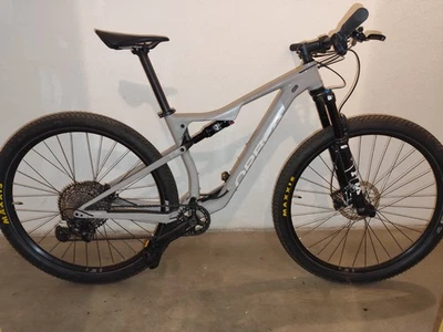 MTB 2022 Orbea Oiz H30 mousegrey / M - Bild 1 von 4
