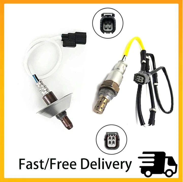 Juego de 2 sensores de oxígeno para Honda CR-Z 2011-2016 1,5 L L4 ELÉCTRICO/GAS 36531RW0A01 Foto 1 de 4