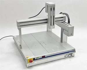IAI Corp TT-C3-I-4040-10B-ET-FT-SP Table Top TT Axis Dispensing Robot - Picture 1 of 7