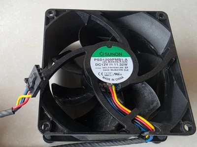 Dell YG3N1 12V CPU Fan Module - Tested - Image 1 of 3