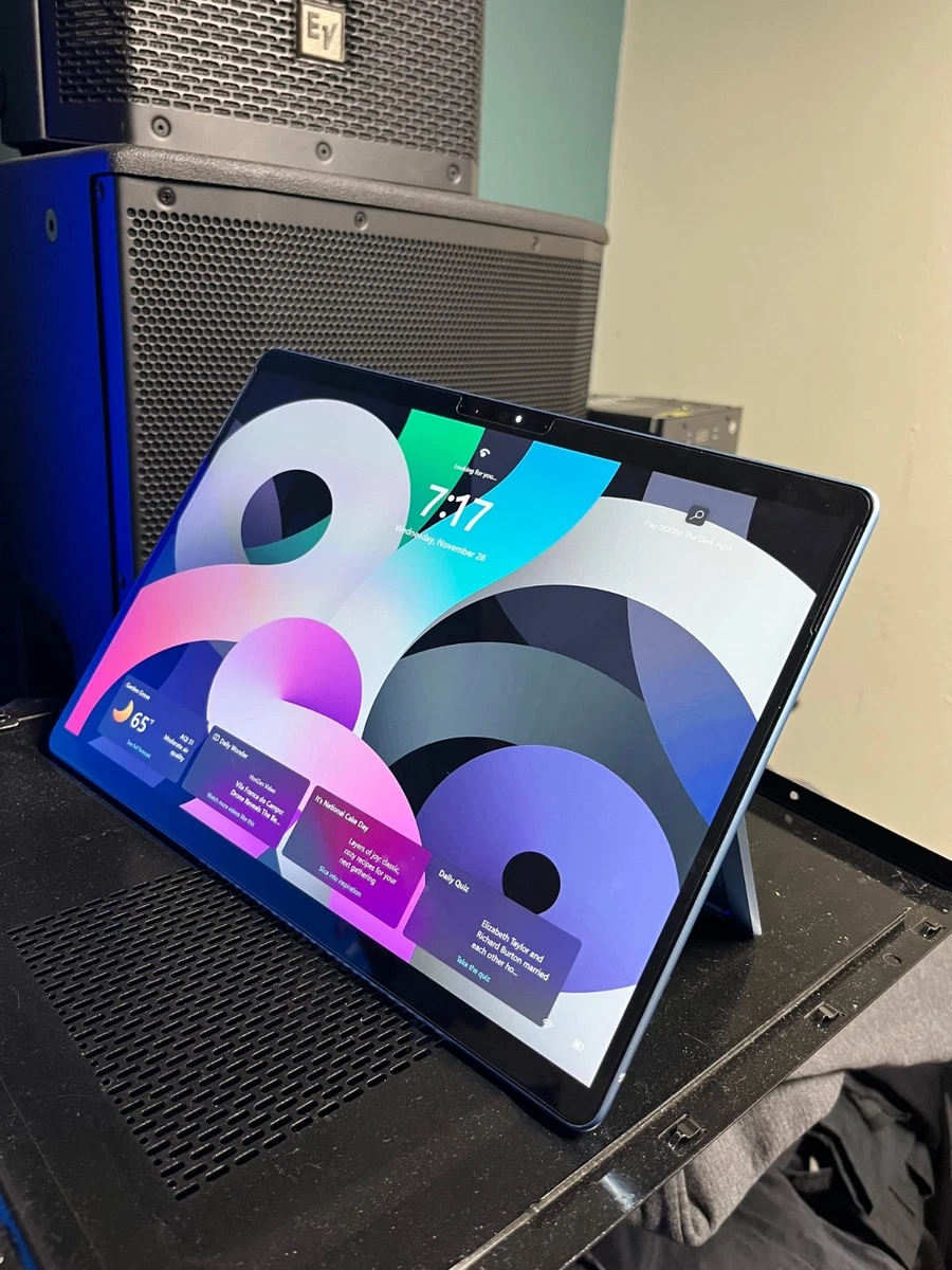 Microsoft Surface Pro 8 GB RAM 256 GB Tablets & eReaders for sale