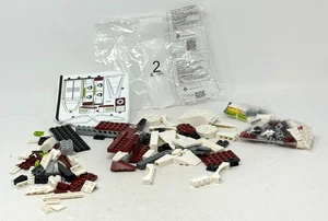 LEGO Star Wars Republic Fighter Tank 75342 Foglio Adesivo Pezzi Misti NO Figure - Foto 1 di 5