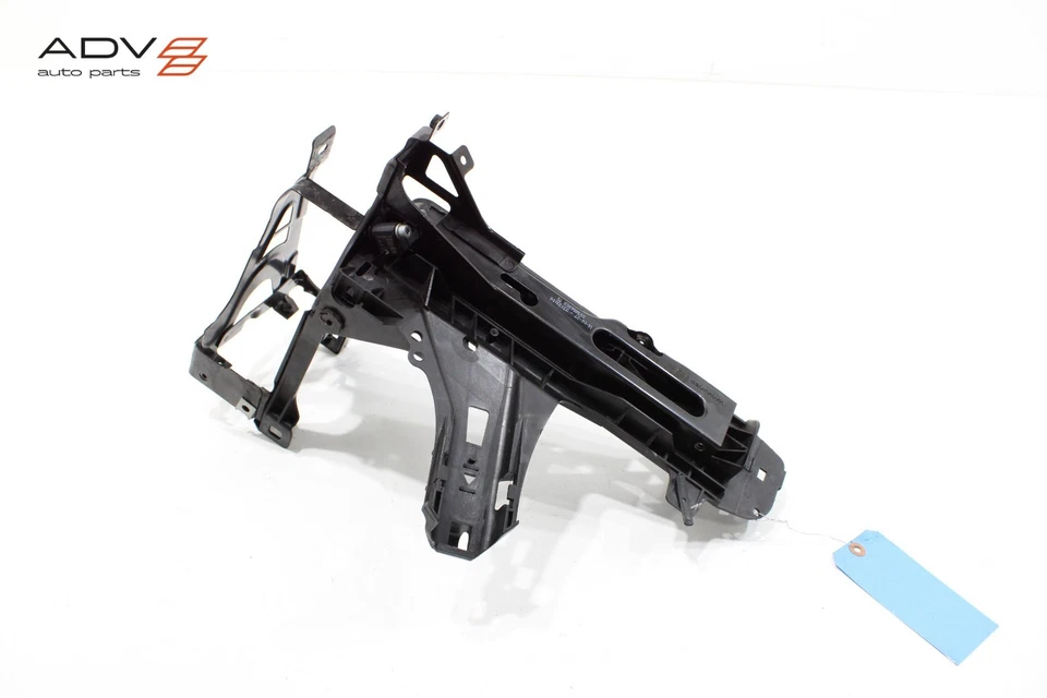 BMW 650i 640i F13 2012-2018 FARO DELANTERO DERECHO LÁMPARA SOPORTE MONTAJE OEM Foto 1 de 4