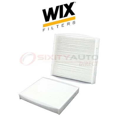 WIX Cabin Air Filter for 2014-2016 Lexus GX460 4.6L V8 - Filtration System pa Foto 1 de 4