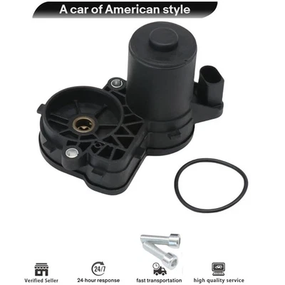 Fits Mercedes-Benz C-Class W205 C300 C400 C43 AMG Rear Left Wheel Brake Actuator - Image 1 of 4