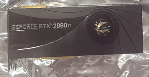 ZOTAC GAMING GeForce RTX 2080 Ti 11GB GDDR6 - Picture 1 of 4