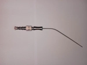 FRAZIER SUCTION TUBE ANGLED 3 MM SURGICAL INSTRUMENTS - Picture 1 of 1