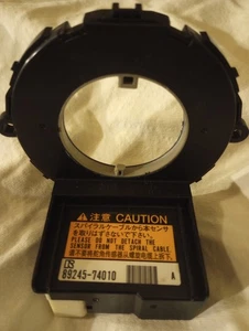 Toyota used steering angle sensor 89245-74010 good genuine - Picture 1 of 1