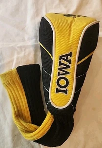 Iowa Hawkeyes 3 Golfschlägerabdeckung - Bild 1 von 4