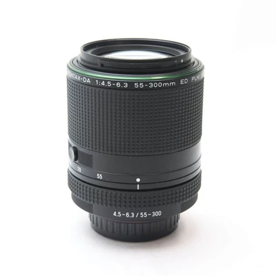 PENTAX HD DA55-300mm F/4.5-6.3 ED PLM WR RE #271 - image 1 of 4