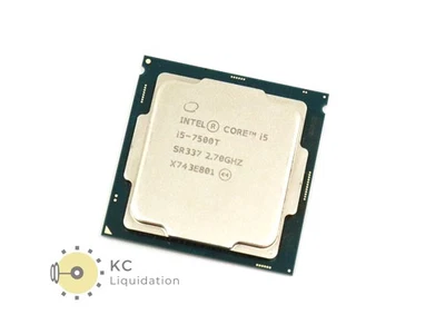 Intel Core i5-7500T SR337 2.7GHz Quad Core 6MB CPU Processor Socket 1151 - Image 1 of 2