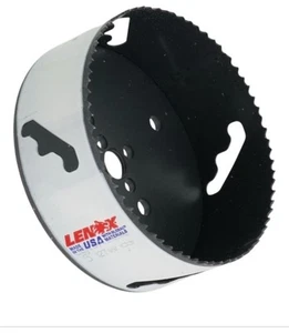 Lenox Miltiwolf Lochsäge 5 Zoll Bi-Metall Speed Slot USA 3008080L 5" - Bild 1 von 7