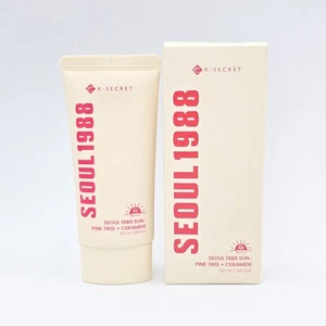 [K-SECRET] Seoul 1988 Sun : Pine Tree + Ceramide 50ml / Korean Cosmetics - Picture 1 of 9