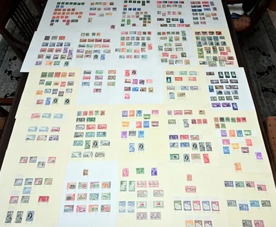 TIMBRES ANCIENS COLONIES ANGLAISES - Photo 1/4