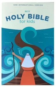 ZonderKidz NIV Holy Bible; 2020 Paperback; 7 Point - Imagen 1 de 6