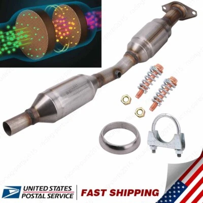 1x Catalytic Converter for 2004-2006 2007 2008 2009 Toyota Prius 1.5L 16337 4642 - Image 1 of 4