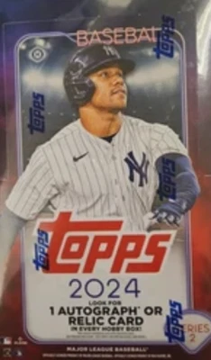 2024 Topps Series 2 1989 Chrome Silver Packs Pick Your Card & Complete Your Set - Image 1 of 2