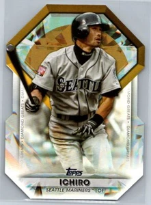 2022 Topps #DGDC-48 Ichiro Seattle Mariners - Picture 1 of 2