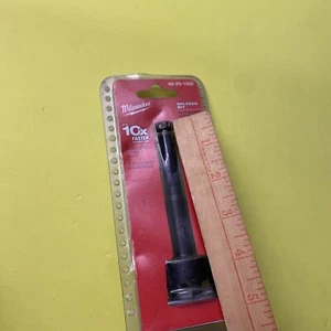 Milwaukee 48-25-1502 1-1/2 in Self Feed Bit BRAND NEW SEALED 045242119226 - Picture 1 of 7