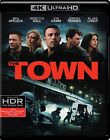 The Town 4K UHD Blu-ray Ben Affleck NEUF