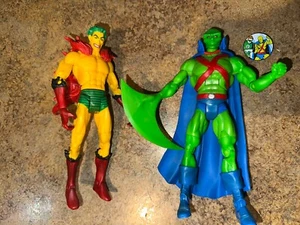 DC Universe Classics Creeper and Martian Manhunter - Imagen 1 de 5