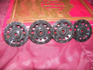 Teile, Case IH 3294 Felgenmitte x4, 1/16, Ertl, Kunststoff, guter Zustand, Custom - Bild 1 von 1