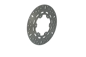 EBC MD874 BRAKE ROTOR FIXED ROUND TRIUMPH BONNEVILLE 900 T100 ABS BUD EKINS 2020 - Foto 1 di 1