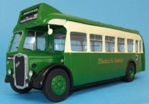 Kit de bus de enlace a escala - Bristol L5G - calibre 0 (escala 1:43) fundido en resina SLBK012 - Imagen 1 de 1