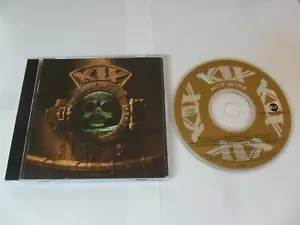 Kix - Hot Wire (CD 1991) USA Pressing - Picture 1 of 5