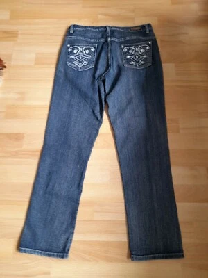 Damen Jeans Jet-Line  Bundweite 46   W40 L30 - Bild 1 von 4