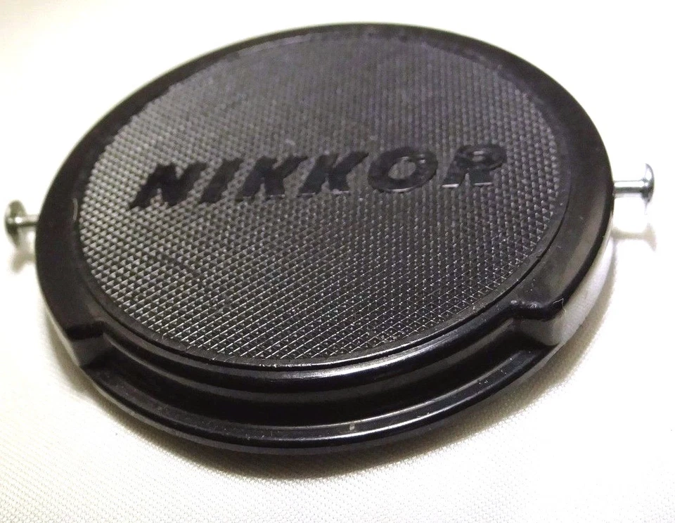 52mm  Nikkor Front Nikon Cap snap on JUM 515,897 Genuine   - Image 1 of 1