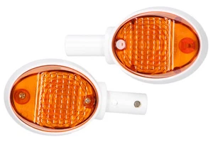 Juego de intermitentes de manillar kmx24 se adapta a Simson KR51 SR4-2 SR4-3 SR4-4 - Imagen 1 de 4