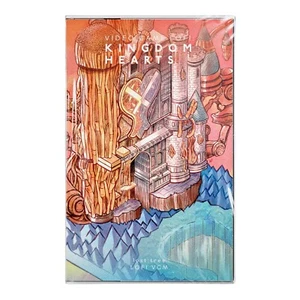 Video Game LoFi: Kingdom Hearts (Cassette) New Sealed - Imagen 1 de 2