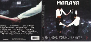 Maraya -No Hope For Humanity...?- CD (Digipak) Rising Sun Productions near mint - Picture 1 of 1