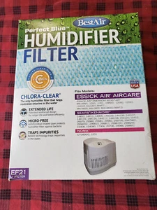 BestAir Humidifier Filter Model EF21 - Picture 1 of 4