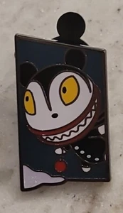 Nightmare Before Christmas Haunted Mansion Puzzle pin - Picture 1 of 3