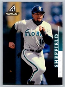 1998 Pinnacle Gary Sheffield #40 - Picture 1 of 2