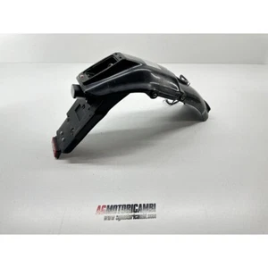 PARAFANGO POSTERIORE PORTATARGA HONDA XL 600 PD04 1983-1987 - Imagen 1 de 3