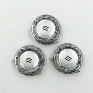 3X Replacement HQ8 Shaver Heads for Norelco AT811 AT814 AT815 AT830 AT875 AT880 - Picture 1 of 4
