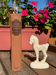 Green Dolphin Street By Elizabeth Goudge 1946 Cloth HC - Picture 1 of 10