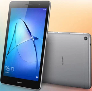 Huawei MediaPad T3 8.0 Wi-Fi 16GB 2GB RAM, 32GB 3GB RAM 5MP Android Tablet - Picture 1 of 2