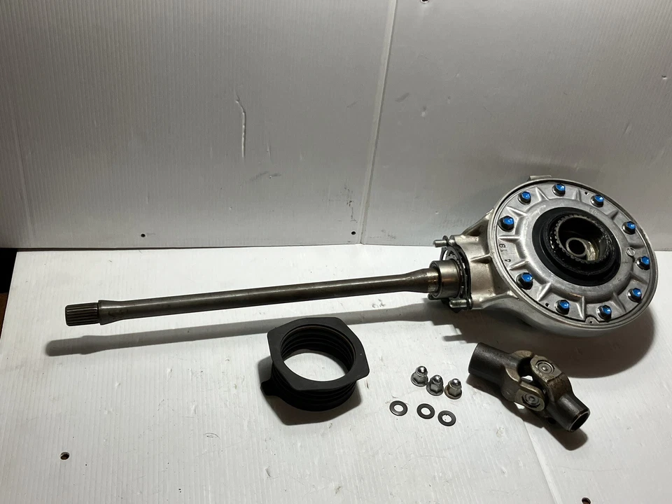 2005 Suzuki Boulevard Vl 1500 (C90) Driveshaft With Differential  (OEM) Foto 1 de 4