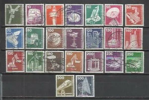 G416-COLECCION ALEMANIA SERIES COMPLETAS CIENCIA,TECNOLOGIA,INDUSTRIA,INGENIERIA - Imagen 1 de 1