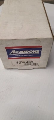 Motor elevador de ventana remanufacturado Cardone #42-443 Chrysler Sebring Dodge Stratus Foto 1 de 4