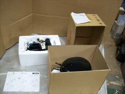 Danfoss Compressor 195B0003 1Ø 115 volt 102G3460 - Image 1 of 4