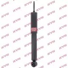 Authentic KYB Pneumatic Shock Absorber Excel-G Gas Rear 349007